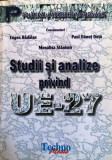 STUDII ȘI ANALIZE PRIVIND UE-27- EUGEN BĂDĂLAN, PAUL DĂNUȚ DUȚĂ, M. STĂNIMIR, 2007