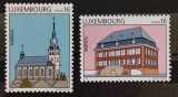 BC683, Lot 9- Luxemburg, lot 9 serii arhitectura (7 poze)