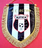 Fanion (de protocol) fotbal - FC ASTRA PLOIESTI / GIURGIU