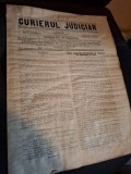 Revista Curierul Judiciar Anul XLVI Nr.4 1937 - I.Gr.Periteanu, Alexandru Velescu