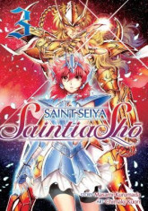 Saint Seiya: Saintia Sho Vol. 3 foto