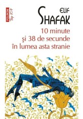 10 minute si 38 de secunde in lumea asta stranie - Elif Shafak - Polirom
