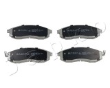 Set placute frana fata JAPKO 50582