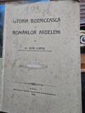 Istoria bisericeasca a romanilor ardeleni - Ioan Lupas