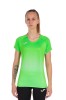 Tricou femei Joma Elite VII Verde, M, XS
