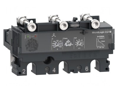 Declanşator Electronic 100A 690VAC IP40 foto