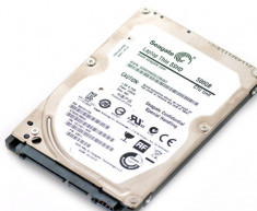 HDD SSD SATA Hard disk Laptop 500gb Seagate ST500LM000 5400rpm 64MB SSHD SATA 3 foto