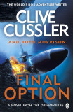 Final Option | Clive Cussler, Boyd Morrison