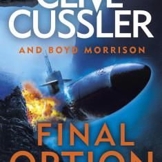 Final Option | Clive Cussler, Boyd Morrison