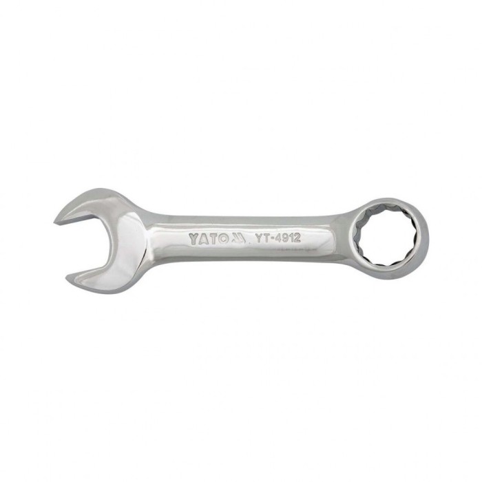 Cheie combinata scurta 13 mm Yato YT-4906
