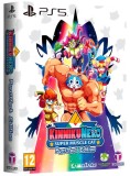 Kinnikuneko Super Muscle Cat Purrrrfect Edition Collectors Edition