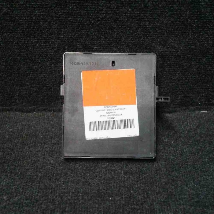 Modul de confort AUDI A6 4F2, C6 2005 OEM: 4F0907279,F005V00384,4F0910279 1500651