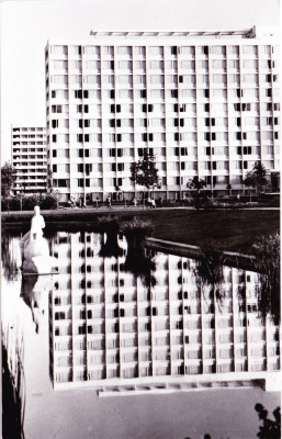 AMS - ILUSTRATA/VEDERE MAMAIA - HOTELUL &amp;bdquo;SIRENA&amp;rdquo; 1965, CIRCULATA foto