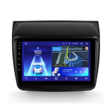 Navigatie Auto Teyes CC2 Plus Mitsubishi Pajero Sport 2 2008-2016 4+64GB 9` QLED Octa-core 1.8Ghz, Android 4G Bluetooth 5.1 DSP