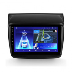 Navigatie Auto Teyes CC2 Plus Mitsubishi Pajero Sport 2 2008-2016 4+32GB 9` QLED Octa-core 1.8Ghz Android 4G Bluetooth 5.1 DSP