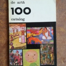 Biblioteca de arta 100 catalog