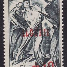 C1893 - Algeria 1947 - Cat.Yv.266 neuzat perfecta stare