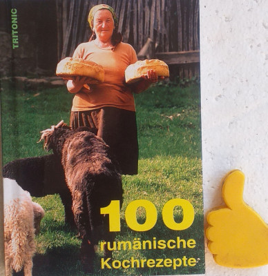 100 rumanishe Kochrezepte 100 retete romanesti foto