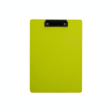 Cumpara ieftin Clipboard simplu A4 Deli F752 02, verde neon