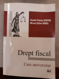 Drept fiscal, curs universitar- Cosmin Flavius Costas