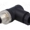 Conector M12 mufă PIN 4 tată DEGSON ELECTRONICS 250V 4A