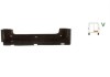 Element reparatie usa Mercedes SPRINTER 208-416 (W901-905), 01.1995-2006, VW LT II 05.1996-12.2005 (pt modele cu 2 usi spate), partea dreapta, jgheab