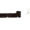 Element reparatie usa Mercedes SPRINTER 208-416 (W901-905), 01.1995-2006, VW LT II 05.1996-12.2005 (pt modele cu 2 usi spate), partea dreapta, jgheab