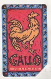 bnk card Cartele telefonice - Italia - zodiac chinezesc - cocos