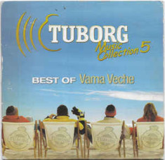 CD Vama Veche ?? Tuborg Music Collection 5 (Best Of Vama Veche), original foto