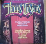 Disc Vinil Hortus Musicus-Itaalia Tantsund-Tractus Stellae-Melodia-C10 28697 007