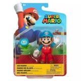 Super Mario Bros Figurina Ice Mario (wave 39) 10cm
