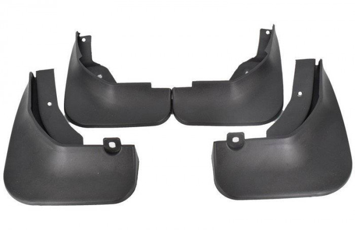 Set aparatori noroi fata spate Vw Passat CC Facelift 2013-2018 &reg; ALM