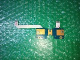 Click-uri touchpad laptop HP 250 G4 funcțional