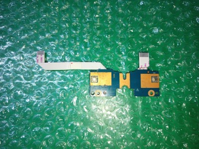 Click-uri touchpad laptop HP 250 G4 funcțional foto