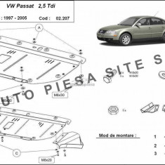 Scut metalic motor VW Passat (3B2, 3B5 / 3B3, 3B6) (6 cilindrii) fabricat in perioada 1997 - 2005 APS-02,207