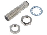 Senzor Inductiv OMRON E2E-X2B3D12-M1 PNP NO/NC 0-2mm 10-30VDC M12 IP67
