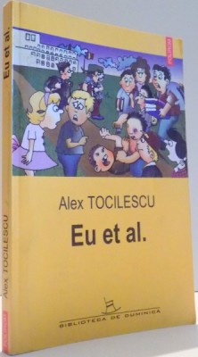 EU ET AL. de ALEX TOCILESCU , 2005 foto