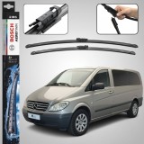 Cumpara ieftin Ștergătoare Mercedes Vito Bus Lang (W639) 2003-2010 | Bosch Aerotwin A100S