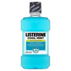 LISTERINE APA GURA COOLMINT 250ML