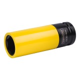 Tubulara de impact 6 puncte 1/2 inch x 19 mm cu protectie colorata