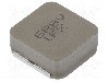 Bobina 6,8&micro;H, {{Montare}}, {{Dimensiuni corp}}, Seria {{Seria producatorului}}, KEMET - MPXV1D1770L6R8