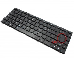 Tastatura laptop ASUS U36 U36S U36SD U36SG U36J U36SD model UK foto