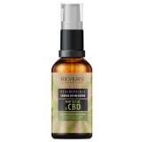 Ser regenerant pentru par CBD Revers, 50 ml, ulei natural de canepa