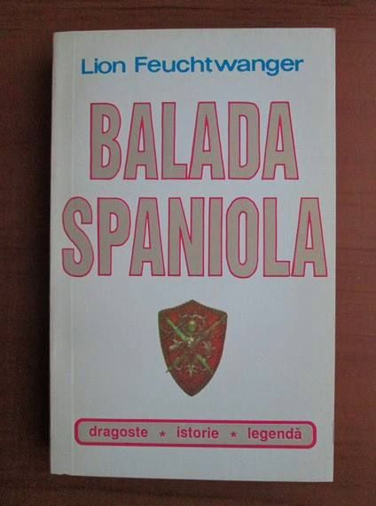 Lion Feuchtwanger - Balada spaniola