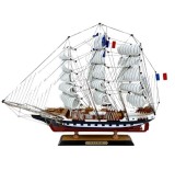 Cumpara ieftin Machetă Navă Vintage Belem &ndash; Realizată Manual &ndash; 64 cm