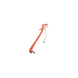 Trimmer electric pentru gazon HECHT 300, putere motor 300 W, latime de lucru 22 cm
