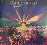 Vinil 2XLP Supertramp &ndash; Paris (-VG)