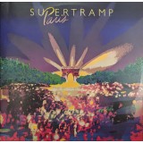 Vinil 2XLP Supertramp &ndash; Paris (-VG)