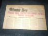 ZIARUL ROMANIA LIBERA 14 OCTOMBRIE 1950