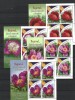 ROMANIA 2023 - BUJORUL, FLOAREA NATIONALA, MINICOLI, MNH - LP 2418, Nestampilat